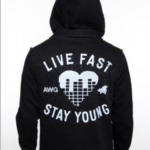 AWG by Glamour Kills Jacket